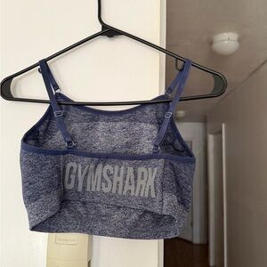 Gymshark Heathered Blue Activewear